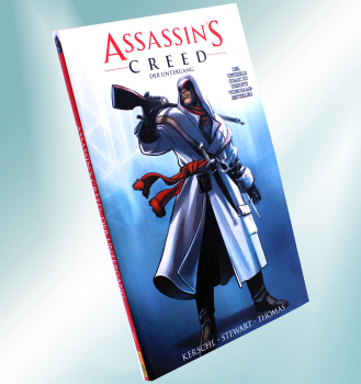 Assassin's Creed Comic Paperback Nr. 1: Der Untergang von Panini